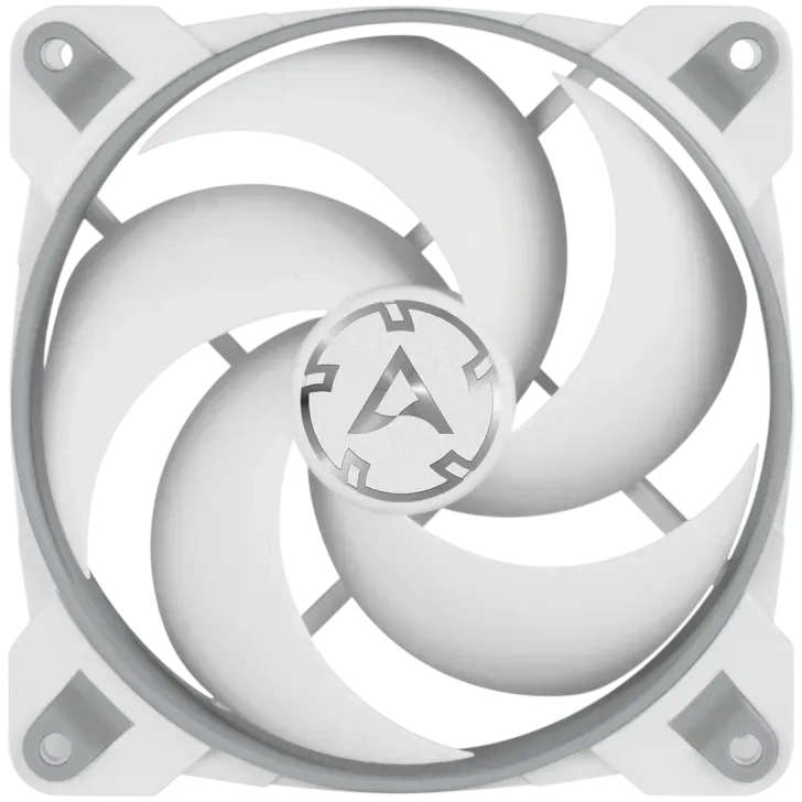 Вентилятор для корпуса Arctic Cooling BioniX P120 Grey/White PWM ACFAN00167A PWM