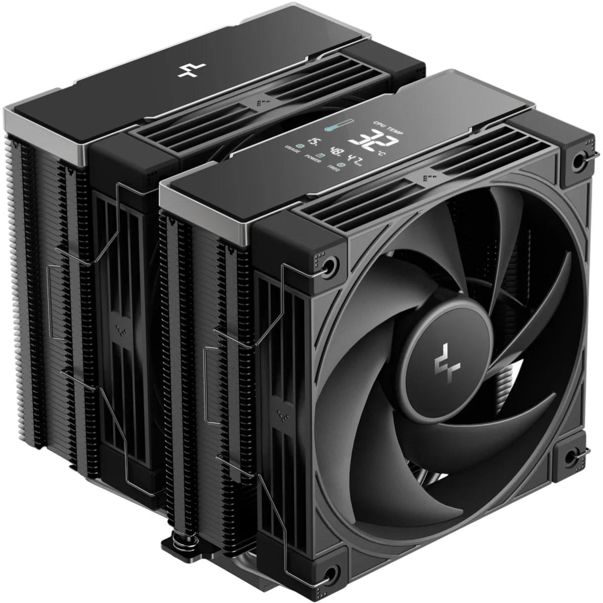 Кулер для процессора Deepcool AK620 G2 DIGITAL NYX