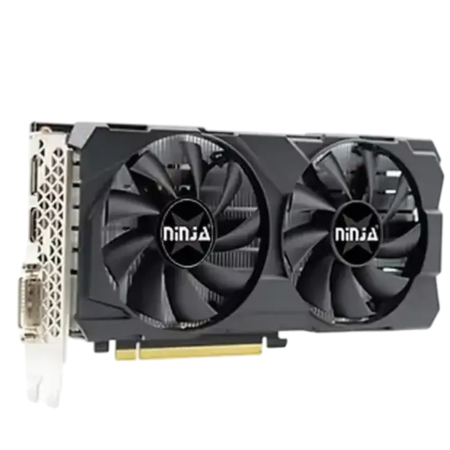 Видеокарта Sinotex Ninja GeForce RTX 2060 SUPER 8GB (NK206SG86F), Retail