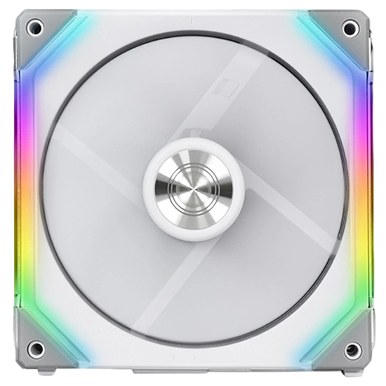 Вентилятор для корпуса UNI FAN SL ARGB White V1