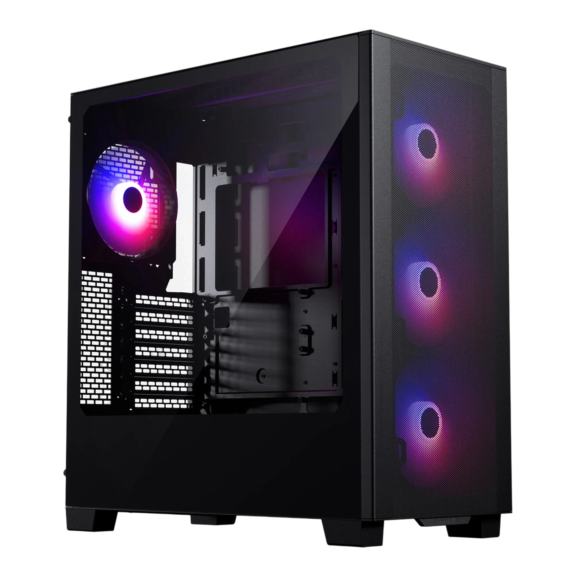 Компьютерный корпус Phanteks 523 XT PRO ULTRA TG RGB Black (PH-XT523P1_DBK01R_RU)