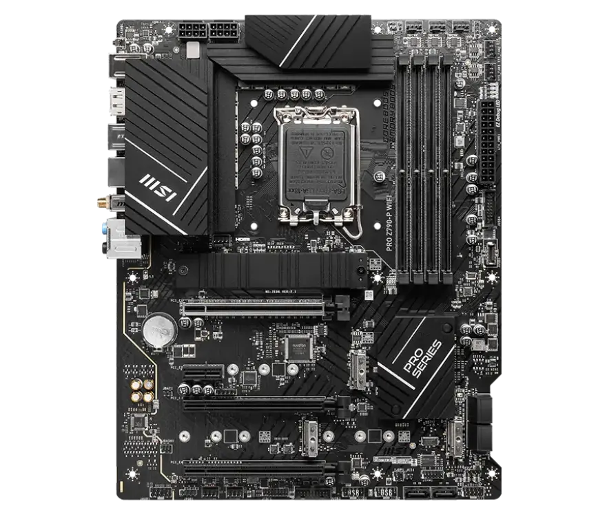 Материнская плата MSI PRO Z790-P WIFI