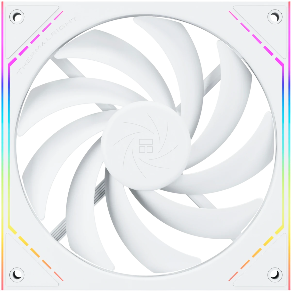 Вентилятор для корпуса Thermalright TL-M14W ARGB White (TRTLM14W)