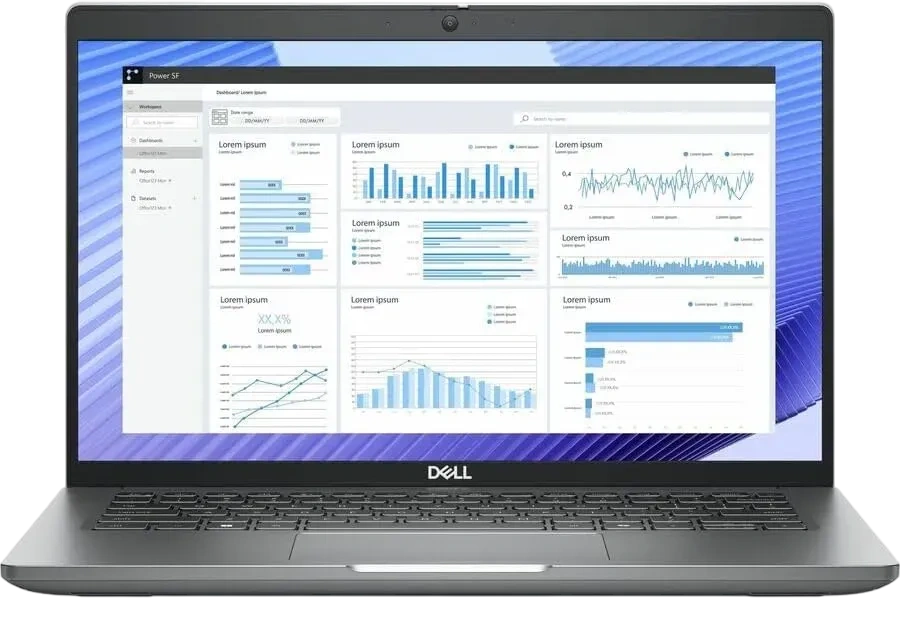 Ноутбук Dell Precision 14 3490 (Intel Ultra 7-165H/14"/1920x1080/16Gb/256Gb SSD/Intel Arc/Wi-Fi/BT/Win 11 Pro)