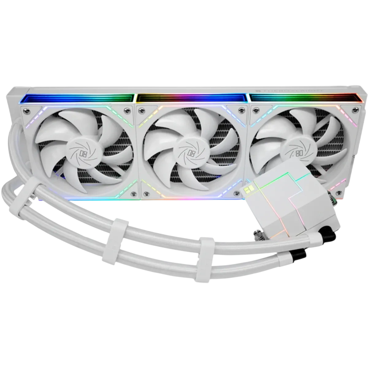 Система водяного охлаждения Thermalright Core Matrix 360 V2 ARGB White (TRCM360AWV2)