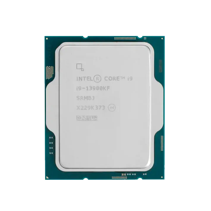 Процессор Intel Core i9-13900KF (3 ГГц - 5.8 ГГц / LGA1700 / кол-во ядер: 24  / TDP 259 Вт), OEM
