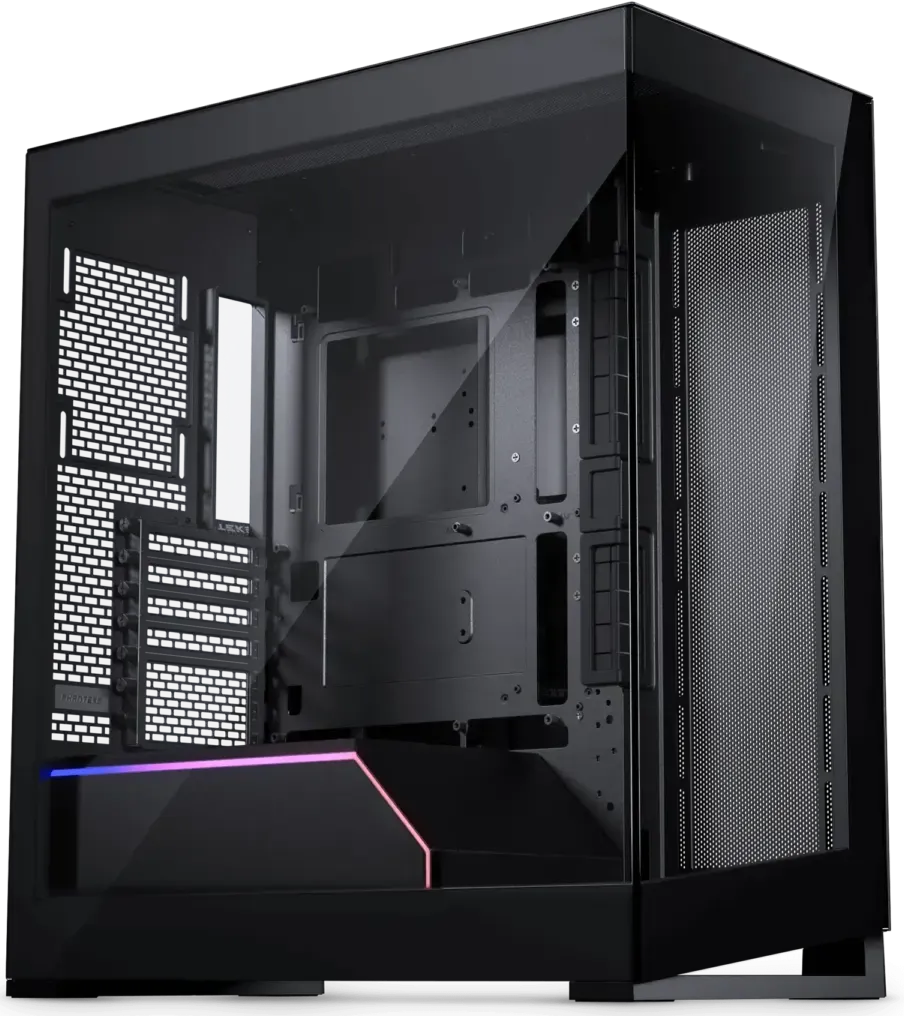 Компьютерный корпус Phanteks NV5 MKII Digtial RGB Lighting Black (PH-NV523TG_DBK02_RU)