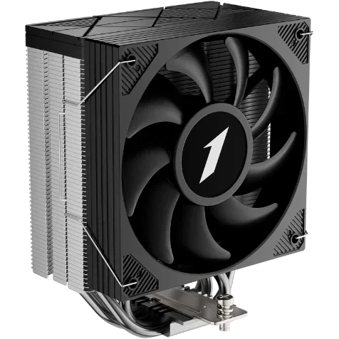 Кулер для процессора 1STPLAYER CRYO CY12 Black (CY12-BK)