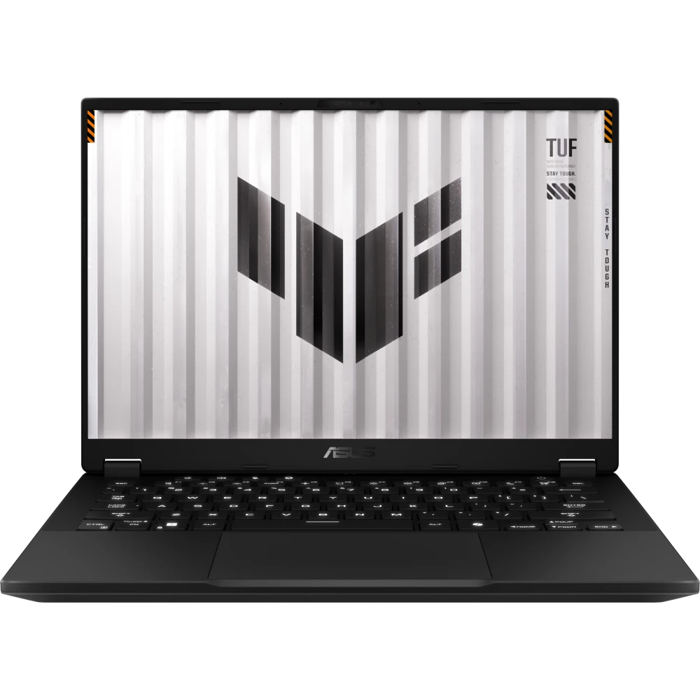 Ноутбук Asus TUF Gaming A14 FA401UH (AMD Ryzen 7 260/14" 2560x1600/16Gb/1Tb SSD/nVidia GeForce RTX 5050/Wi-Fi/Bluetooth/Win 11 Home) Gray