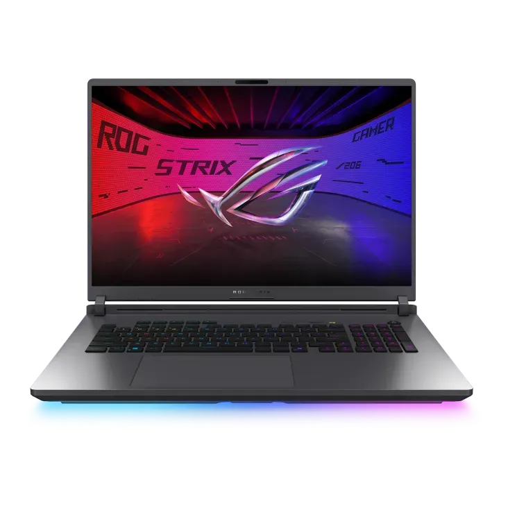 Ноутбук Asus Strix 18 G815LW275 (Ultra 9-275HX/18" 2560x1600/16Gb/1Tb SSD/RTX 5080/Win 11 Home) Volt Green
