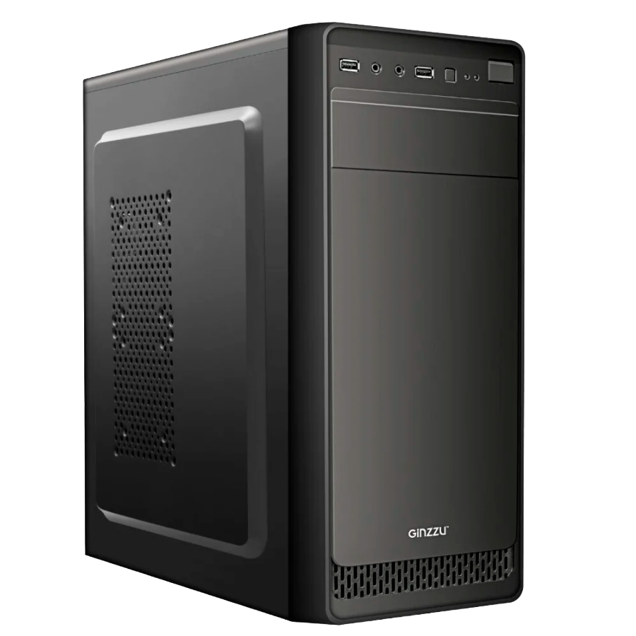 Компьютерный корпус mATX Midi-tower (160mm)