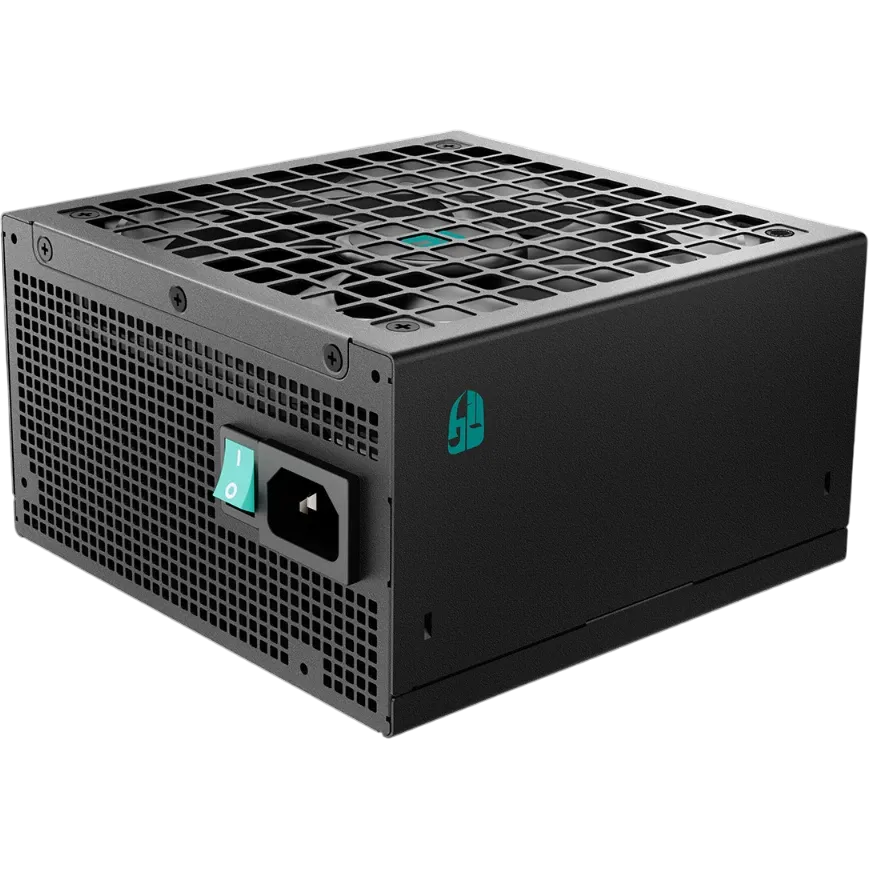 Блок питания Deepcool 1200W GAMERSTORM Black PN1200M 16 Pin (PCIe 5.0 Connector Cable Details)