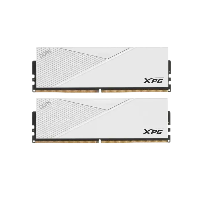 Оперативная память DDR5 32 ГБ 6000 МГц ADATA XPG LANCER (AX5U6000C3016G-DCLAWH) модулей 2 шт.