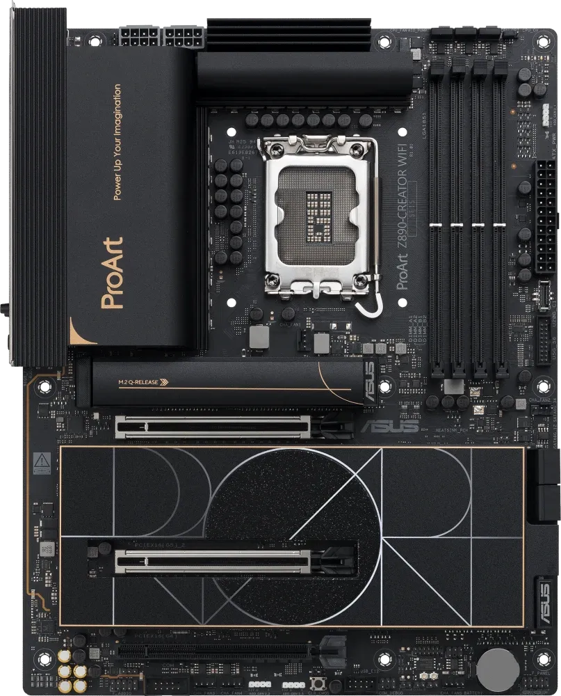Материнская плата ASUS PROART Z890-CREATOR WIFI (90MB1JD0-M0EAY0)