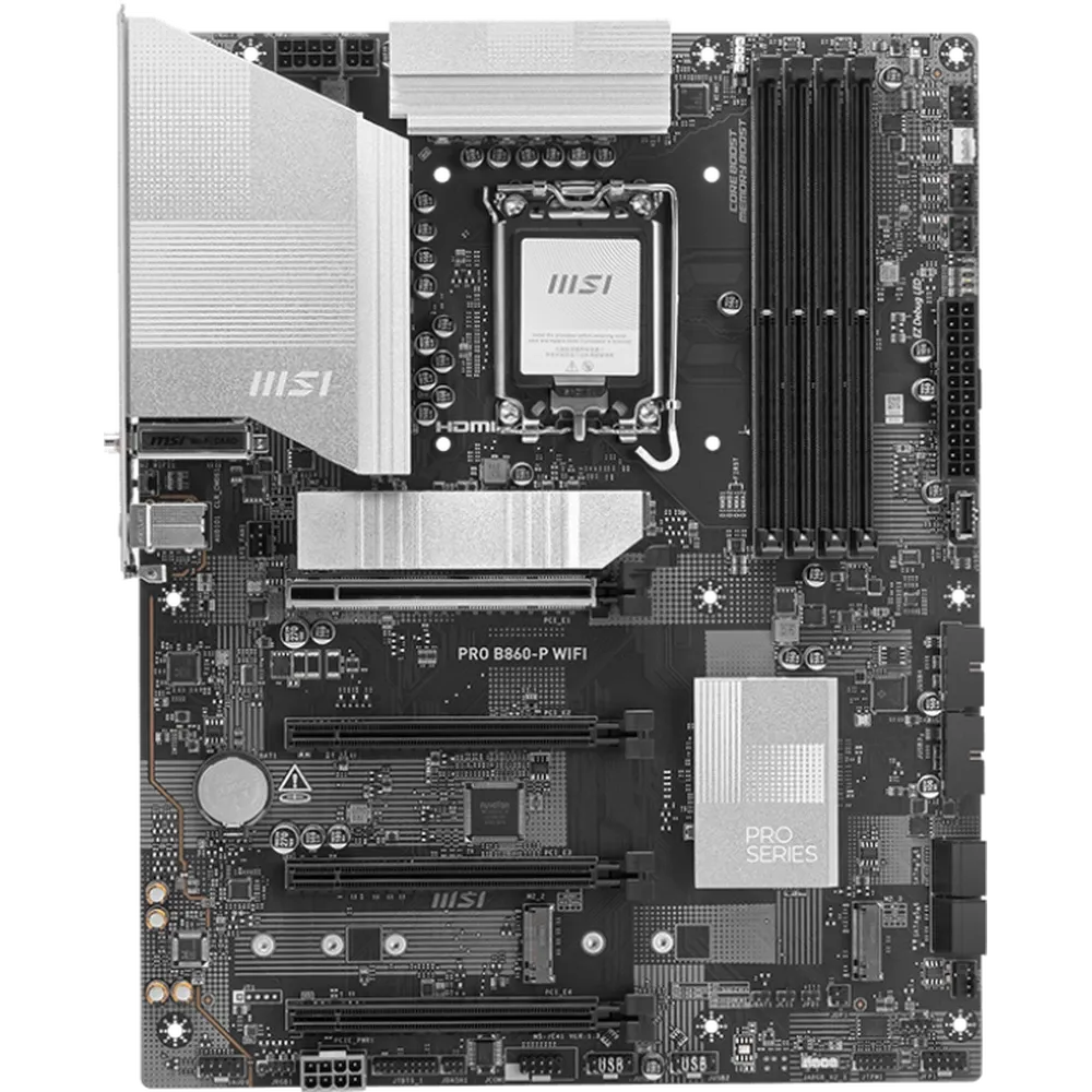 Материнская плата MSI PRO B860-P WIFI