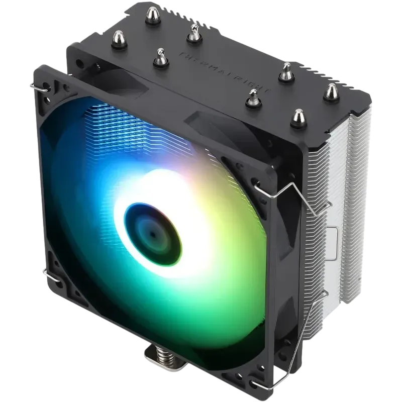 Кулер для процессора Thermalright Assassin X 120 Refined SE ARGB (TRAX120RSEA)