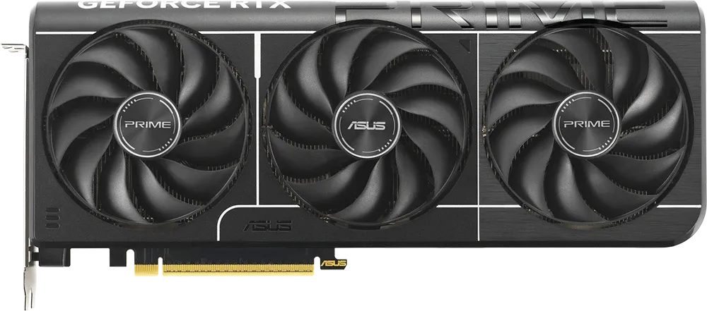 Видеокарта ASUS GeForce RTX 5070 PRIME OC 12Gb (PRIME-RTX5070-O12G), Retail
