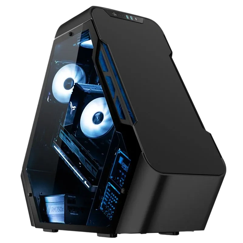 Компьютерный корпус Jonsbo TR03-A Black