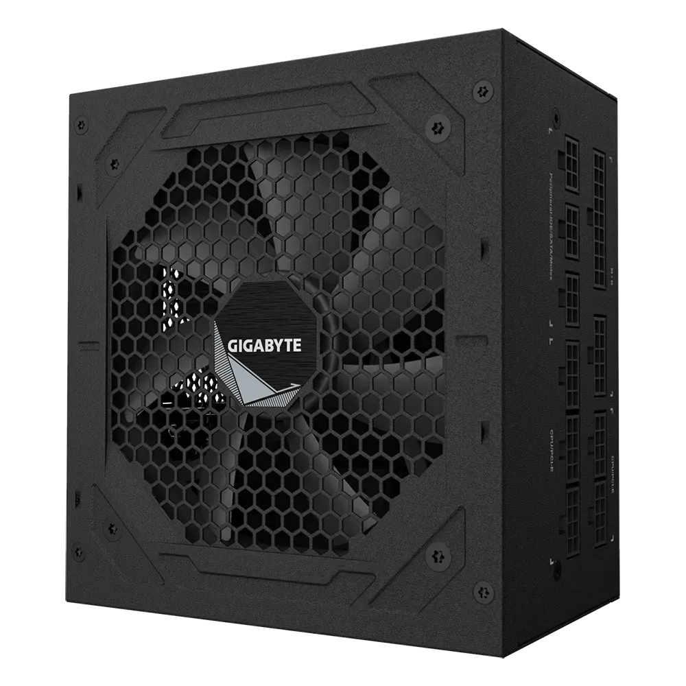 Блок питания 1000W Gigabyte GP-UD1000GM PG5 v2 16 Pin (PCIe 5.0 Connector Cable Details)