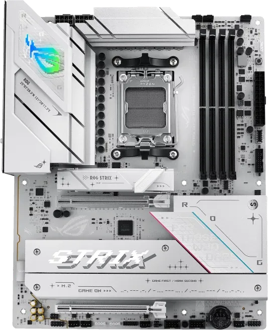 Материнская плата ASUS ROG STRIX B850-A GAMING WIFI (90MB1J50-M0EAY0)