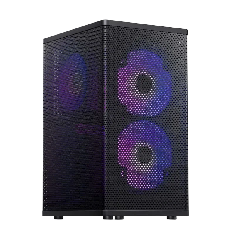 Компьютерный корпус Jonsbo VR3 Black