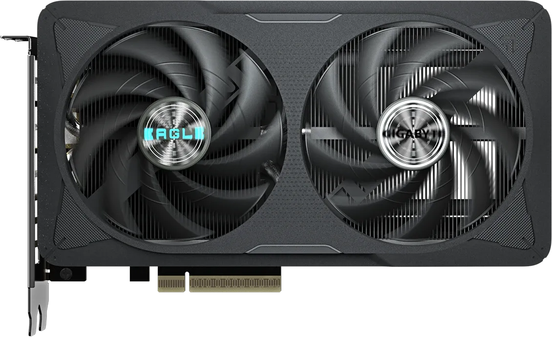 Видеокарта GIGABYTE GeForce RTX 5060 EAGLE OC (GV-N5060EAGLE OC-8GD)