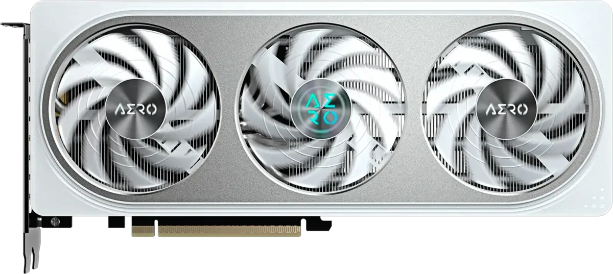 Видеокарта Gigabyte GeForce RTX 5060 Ti AERO OC 8Gb (GV-N506TAERO OC-8GD)