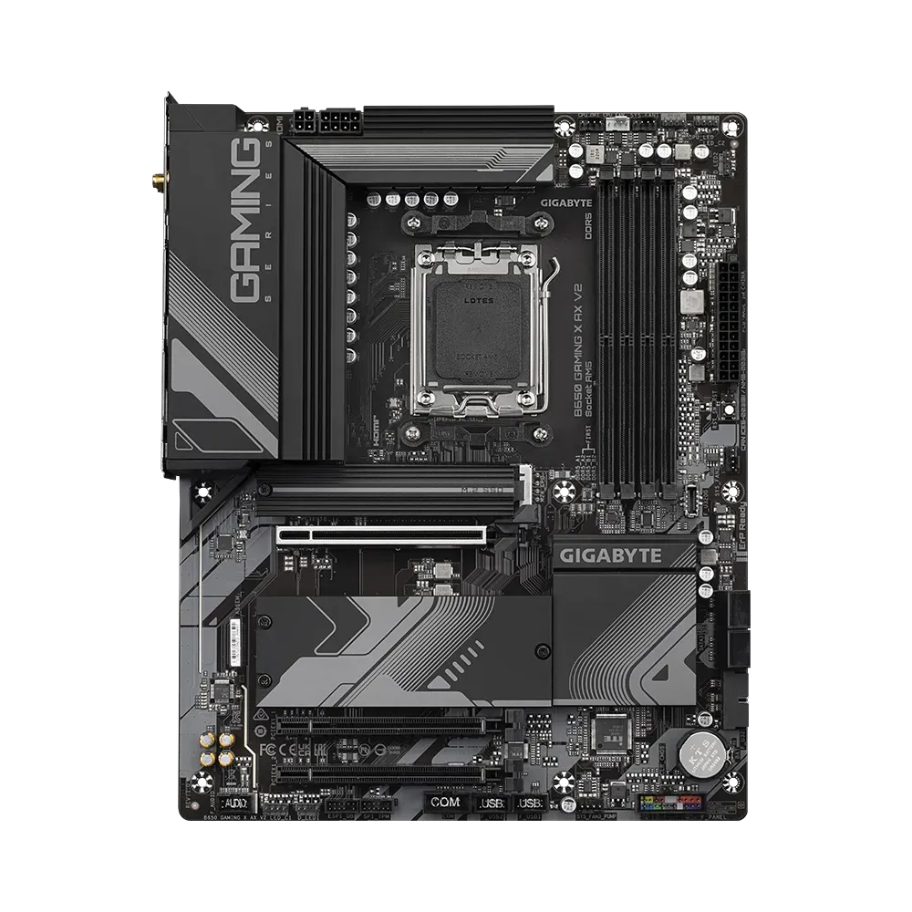 Материнская плата Gigabyte B650 GAMING X AX V2