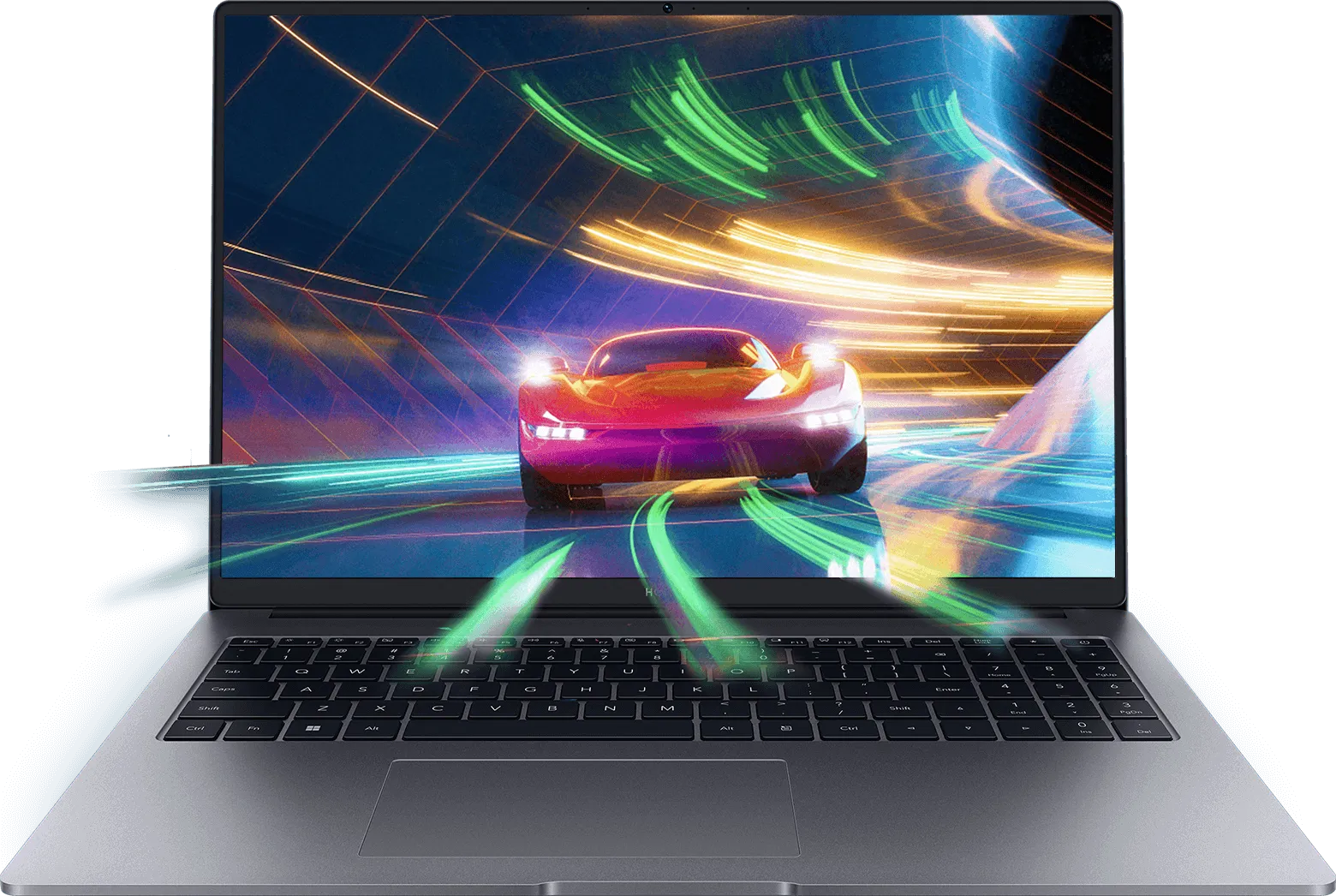 Ноутбук HONOR MagicBook X16 2025 (Core i7-13620H/16"/1920х1200/16Gb/1Tb SSD/Intel UHD Graphics/Win 11) 5301ALNC