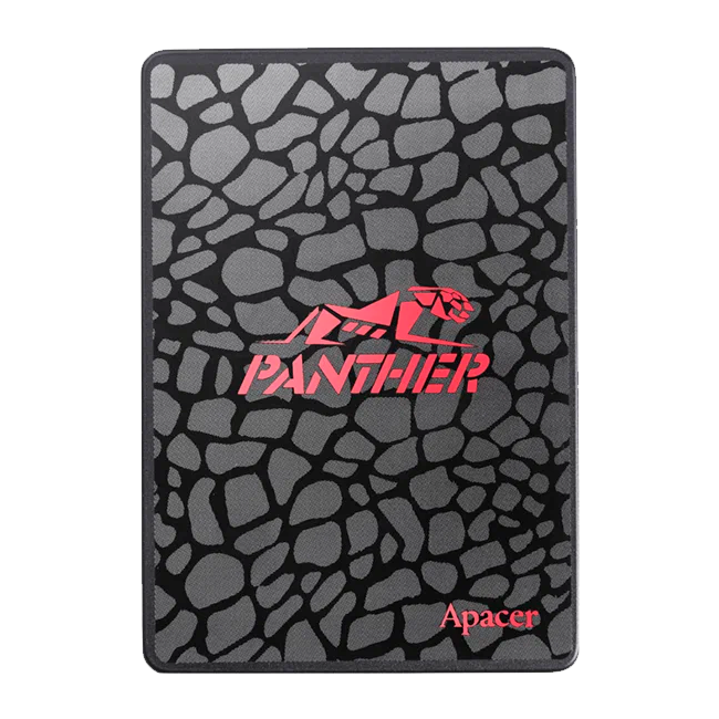 Твердотельный накопитель SSD 512 ГБ 2.5" SATA Apacer (AP512GAS350-1)