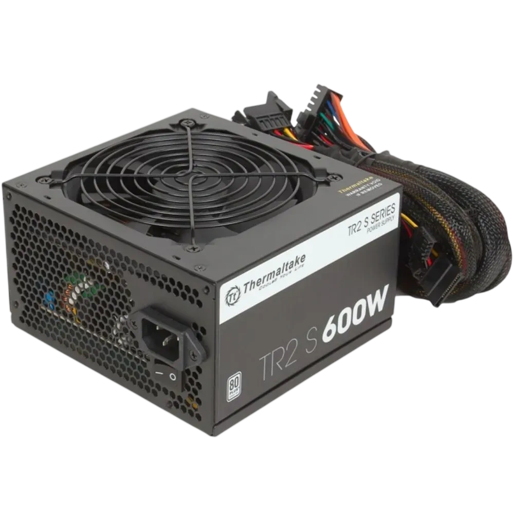 Блок питания 600W Thermaltake TR2 S White PS-TRS-0600NPCWEU-2