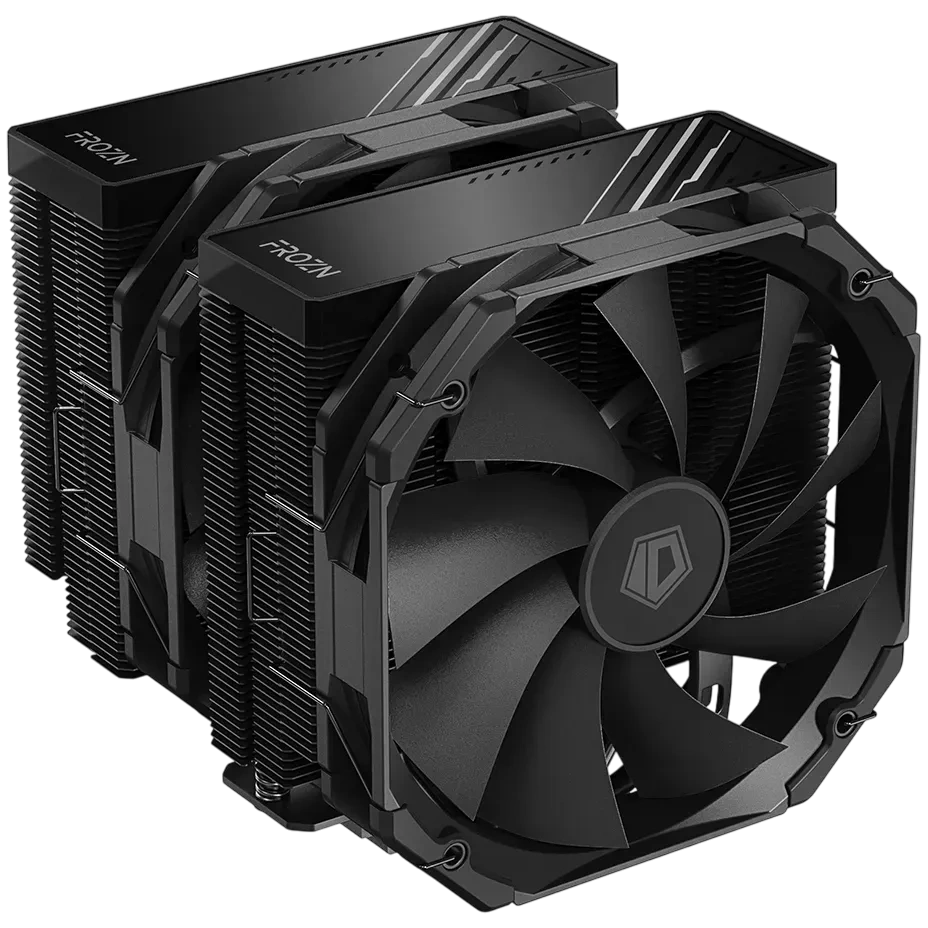 Кулер для процессора ID-Cooling FROZN A720 Black