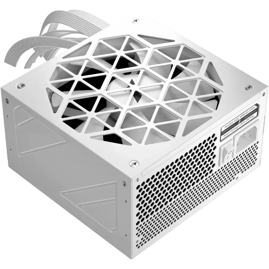 Блок питания 1STPLAYER 650W ACK STANDARD White (HA-650AC1-WH)