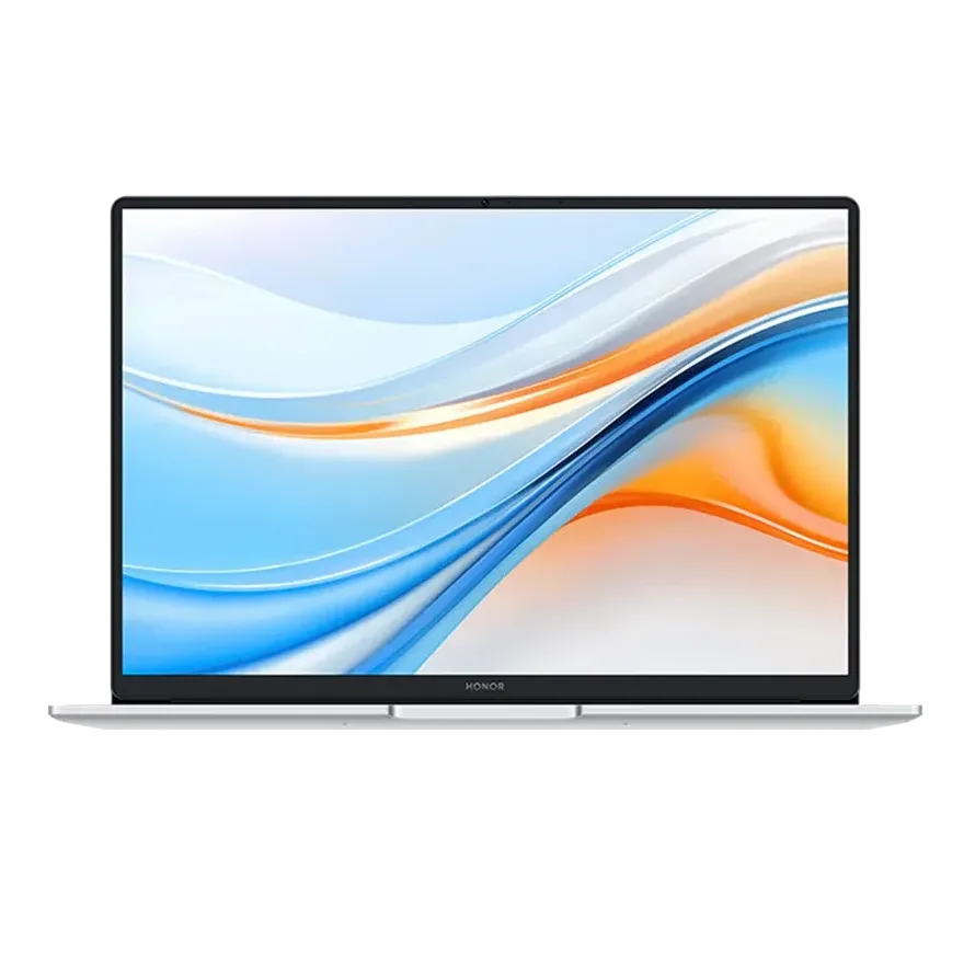 Ноутбук HONOR MagicBook X14 Plus 2024 (Ryzen 7 8845HS/14"/2880x1800/32Gb/2Tb SSD/Radeon 780M/Win 11 H) Silver