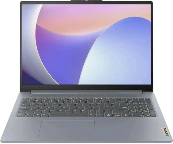 Ноутбук Lenovo IdeaPad Slim 3 15Q8X10 (Snapdragon X/15.3" 1920x1200/16Gb/512Gb SSD/Qualcomm Adreno/Windows 11 Home) Серый, Русская раскладка