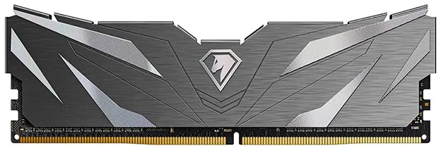 Оперативная память DDR4 16 ГБ 3200 МГц Netac Shadow II Black (NTSWD4P32SP-16K) модулей 1