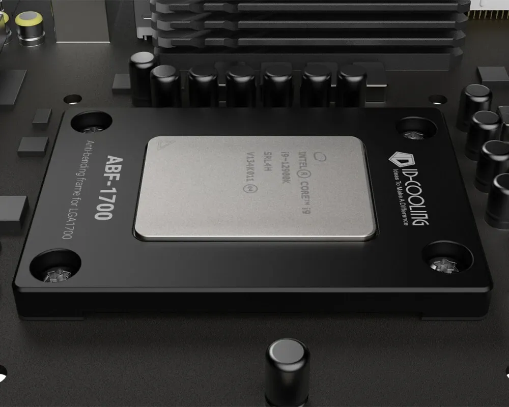 Рамка для коррекции изгиба процессора 1700 ID-COOLING ABF-1700 BOX