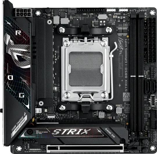 Материнская плата ASUS ROG STRIX B850-I GAMING WIFI (90MB1K30-M0EAY0)