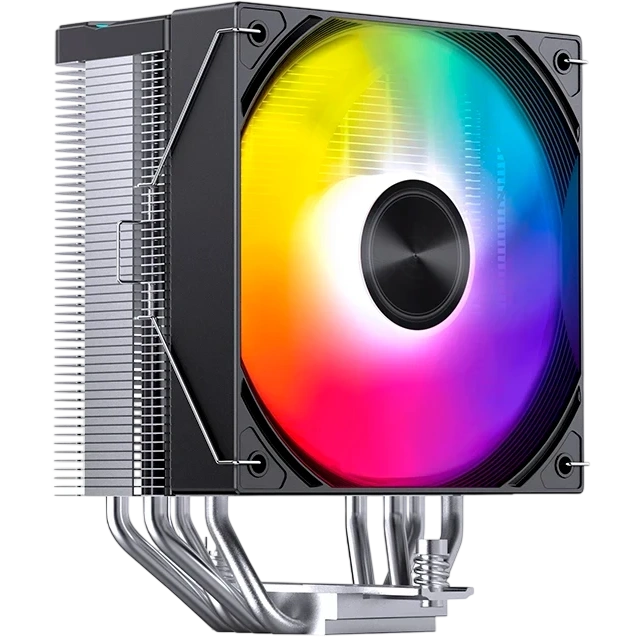 Кулер для процессора JONSBO CA40 ARGB LED Black