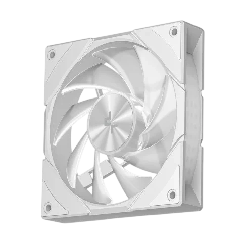 Вентилятор для корпуса Deepcool CG580 FAN WH ARGB White Bulk