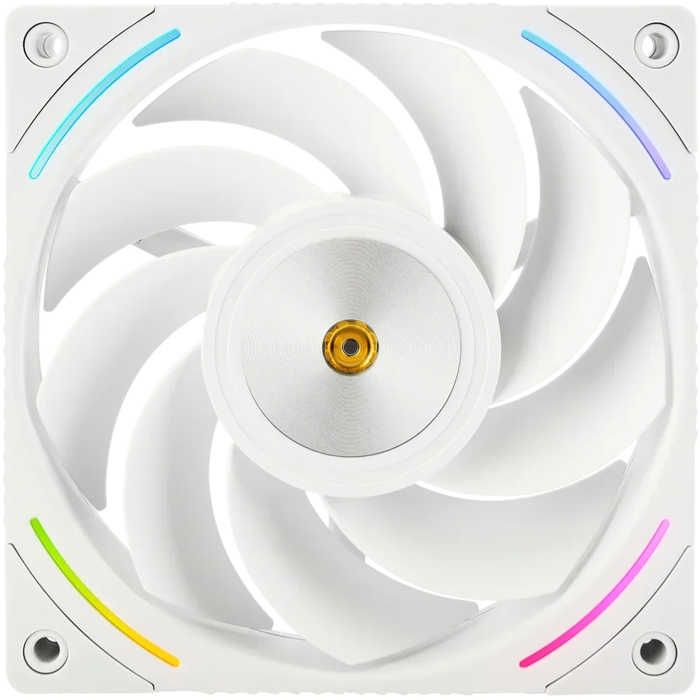 Вентилятор для корпуса Thermalright TL-K12RW Reverse ARGB White (TRTLK12RW)
