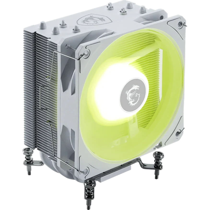 Кулер для процессора MSI MAG COREFROZ AA13 WHITE (306-7ZWHA21-L80)