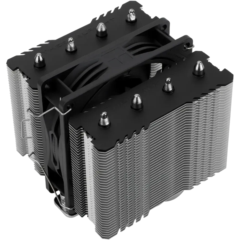 Кулер для процессора Thermalright Peerless Assassin 90 SE Black (TRPA90SEB)