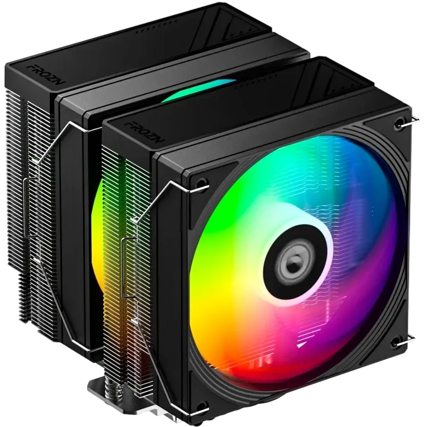 Кулер для процессора ID-COOLING FROZN A620 PRO SE ARGB Black