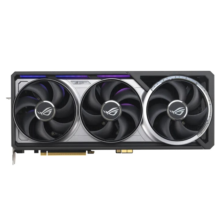 Видеокарта ASUS GeForce RTX 5090 ROG Astral BTF OC Edition (ROG-ASTRAL-RTX5090-O32G-BTF-GAMING)