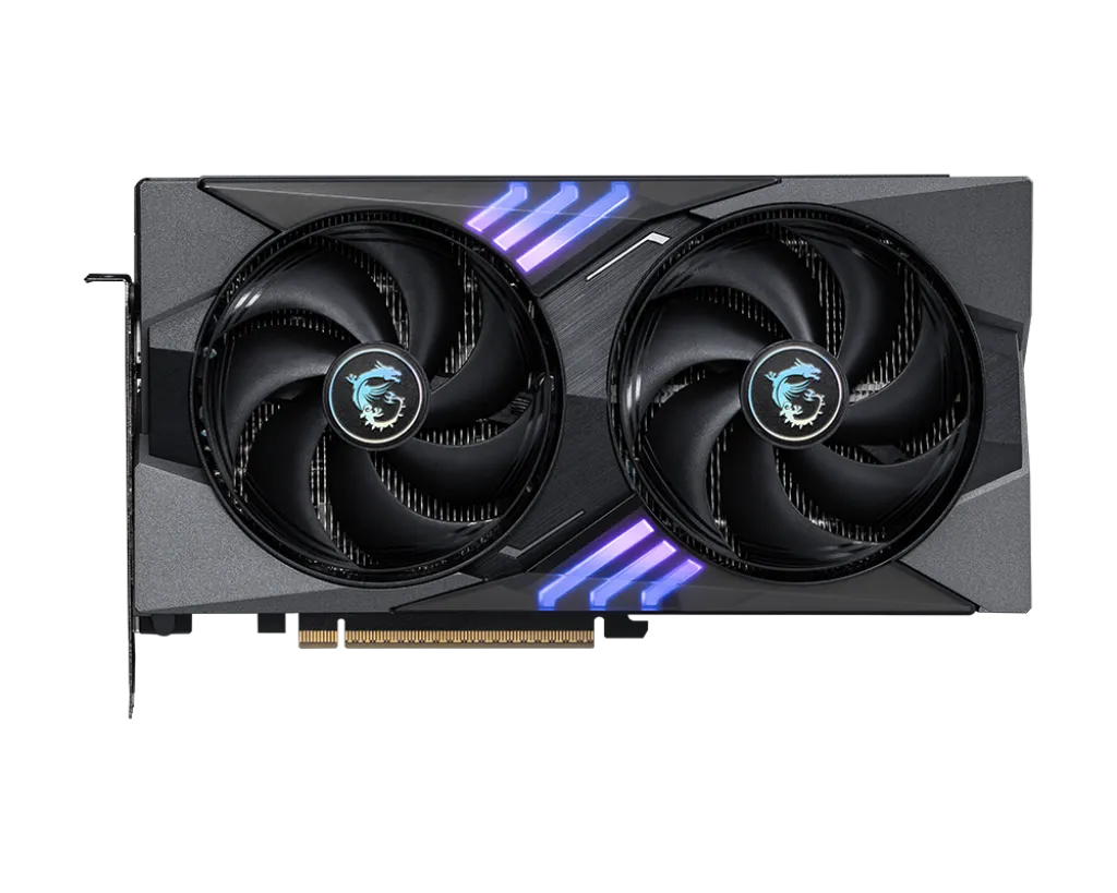 Видеокарта MSI GeForce RTX 5060 Ti 16G GAMING OC (G506T-16GC)