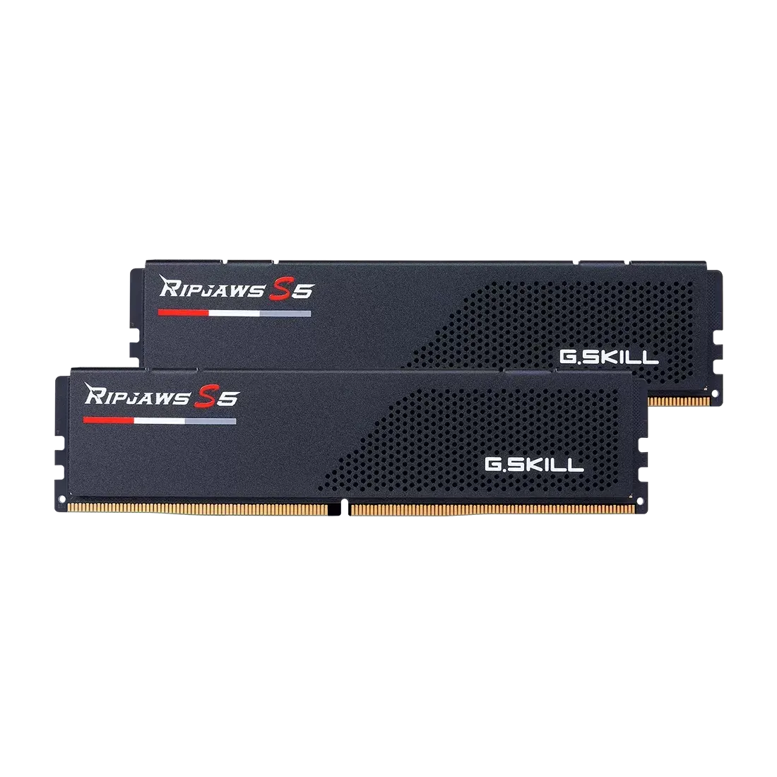 Оперативная память 128 Gb 6400 MHz G.Skill RIPJAWS S5 Black (F5-6400J3644F64GX2-RS5K)