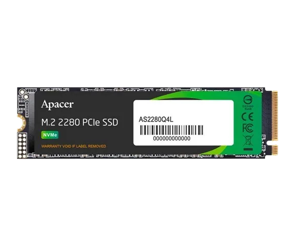 Твердотельный накопитель Apacer 256 Gb (AP256GAS2280Q4L-1)