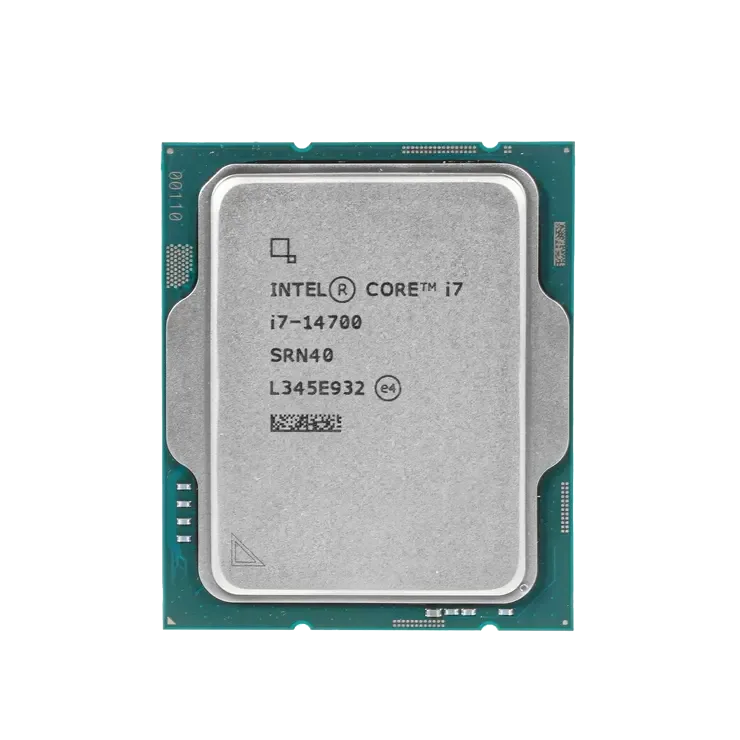 Процессор Intel Core i7-14700 (2.1 ГГц - 5.4 ГГц / LGA1700 / кол-во ядер: 20  / TDP 253 Вт), OEM