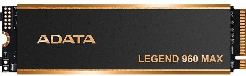 Твердотельный накопитель ADATA 4000 Gb LEGEND 960 MAX ALEG-960M-4TCS